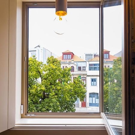 Oporto Near Trindade Garden View 2 Appartement Buitenkant foto